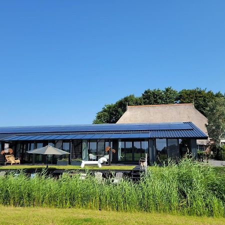 Hippe Schuur Bed & Breakfast Tytsjerk Exterior foto