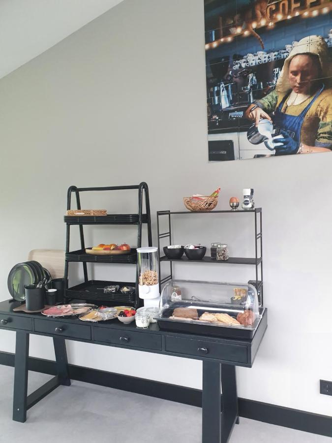 Hippe Schuur Bed & Breakfast Tytsjerk Exterior foto