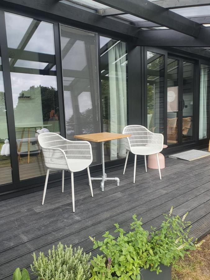 Hippe Schuur Bed & Breakfast Tytsjerk Exterior foto