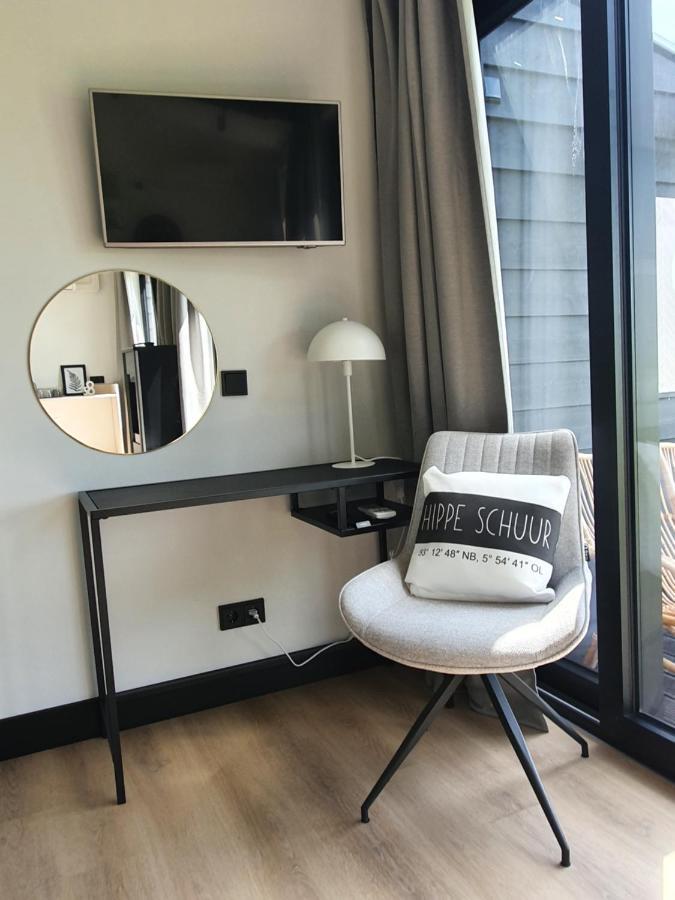 Hippe Schuur Bed & Breakfast Tytsjerk Exterior foto
