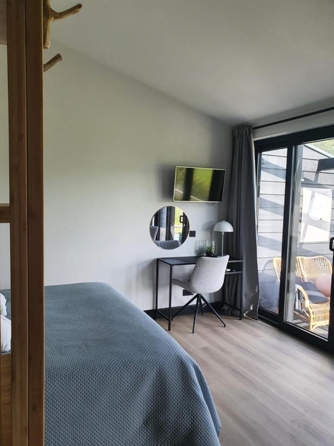 Hippe Schuur Bed & Breakfast Tytsjerk Exterior foto