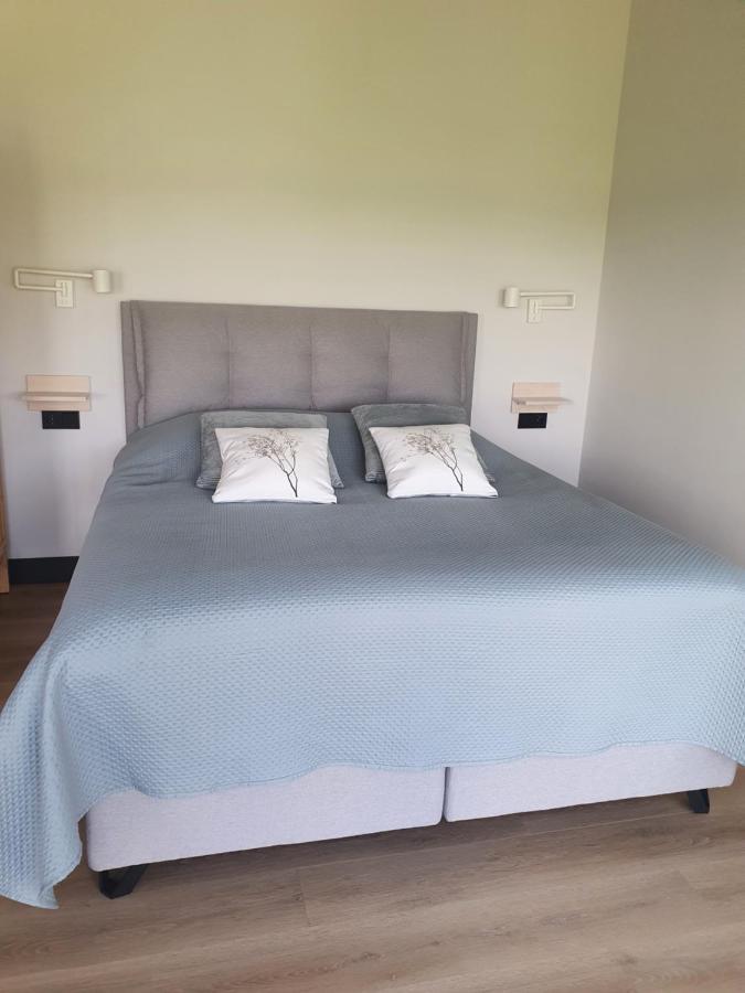 Hippe Schuur Bed & Breakfast Tytsjerk Exterior foto