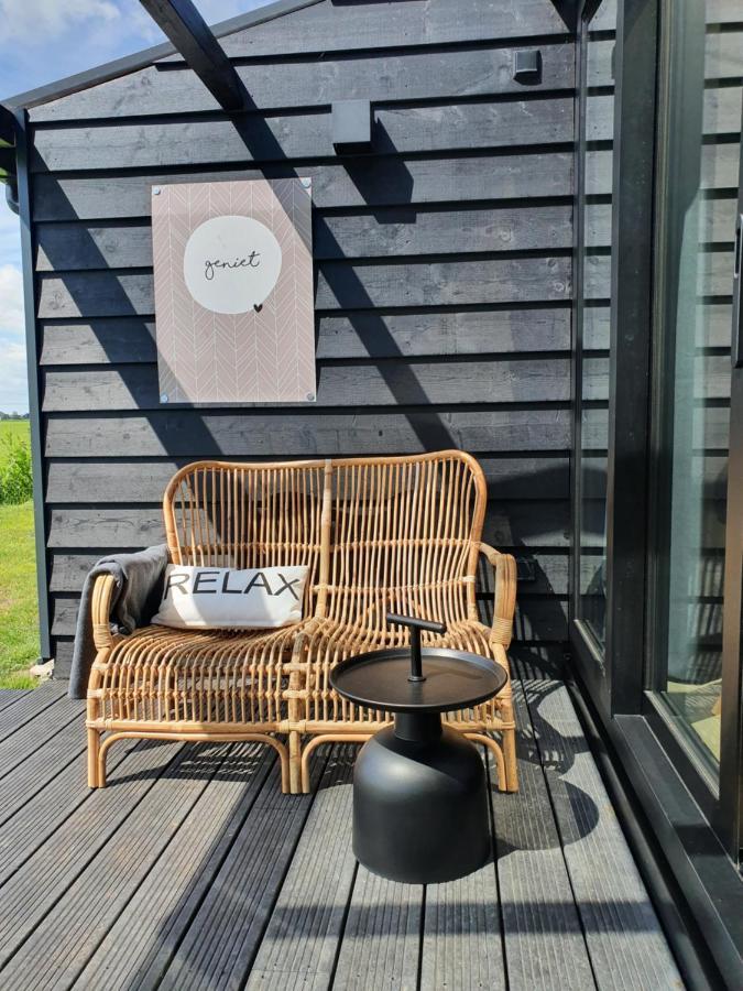 Hippe Schuur Bed & Breakfast Tytsjerk Exterior foto