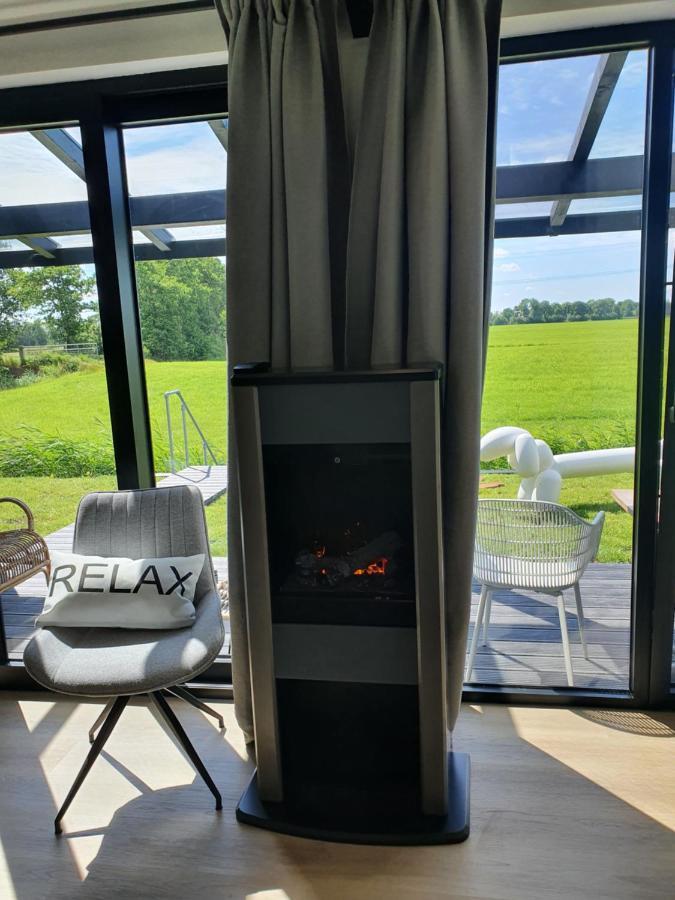 Hippe Schuur Bed & Breakfast Tytsjerk Exterior foto