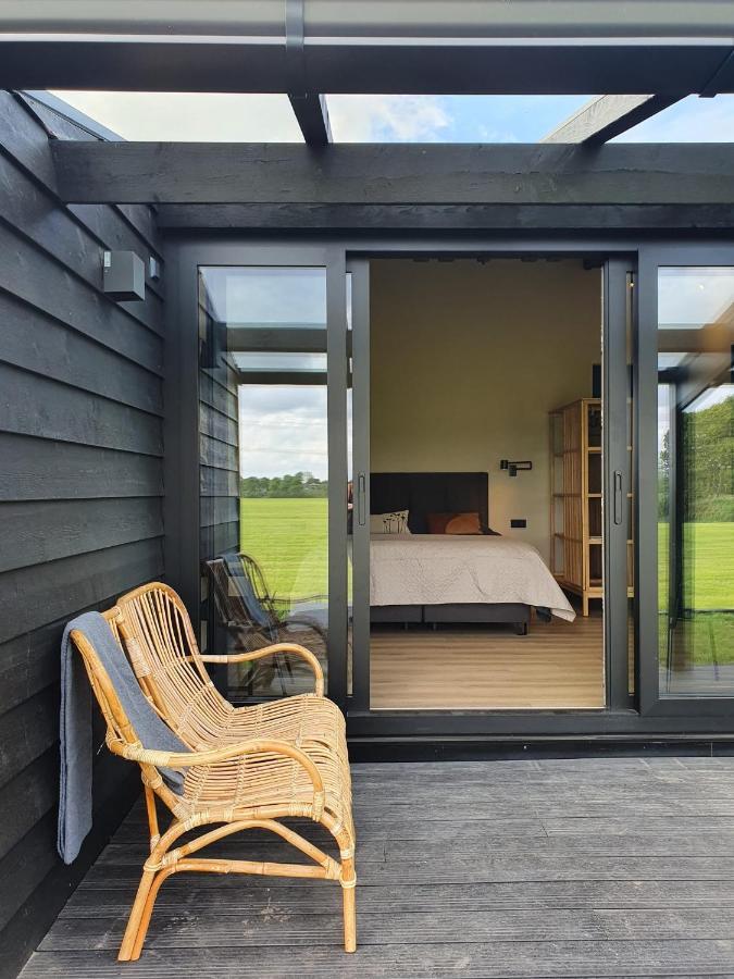 Hippe Schuur Bed & Breakfast Tytsjerk Exterior foto