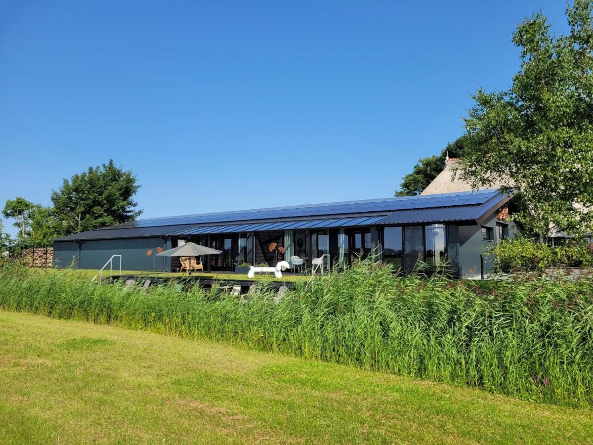 Hippe Schuur Bed & Breakfast Tytsjerk Exterior foto