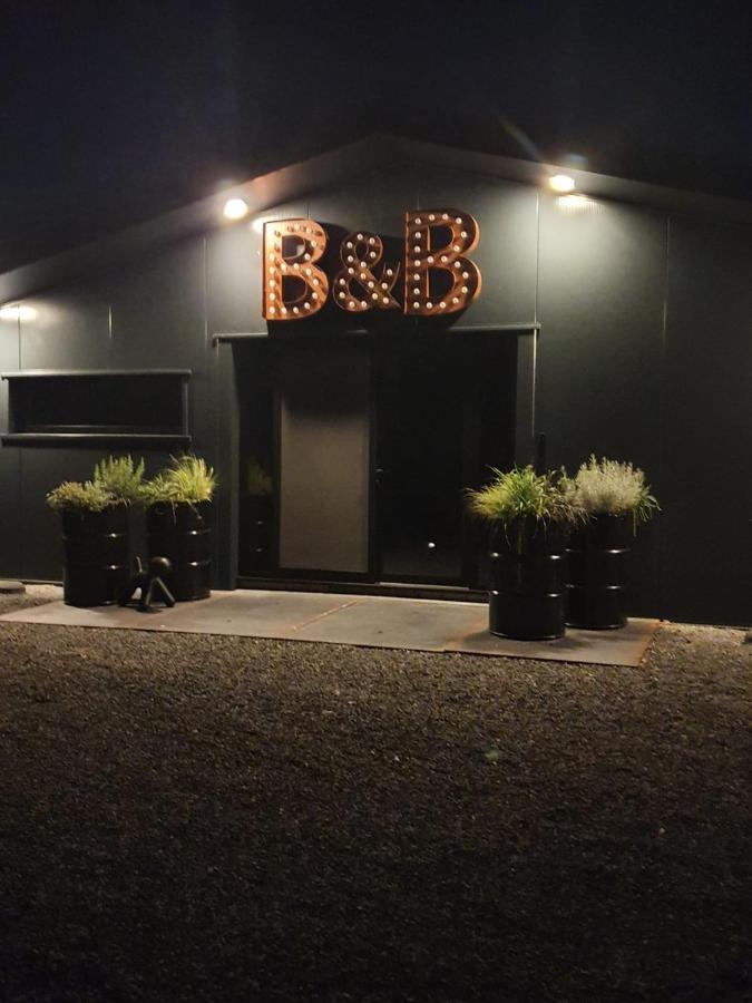 Hippe Schuur Bed & Breakfast Tytsjerk Exterior foto