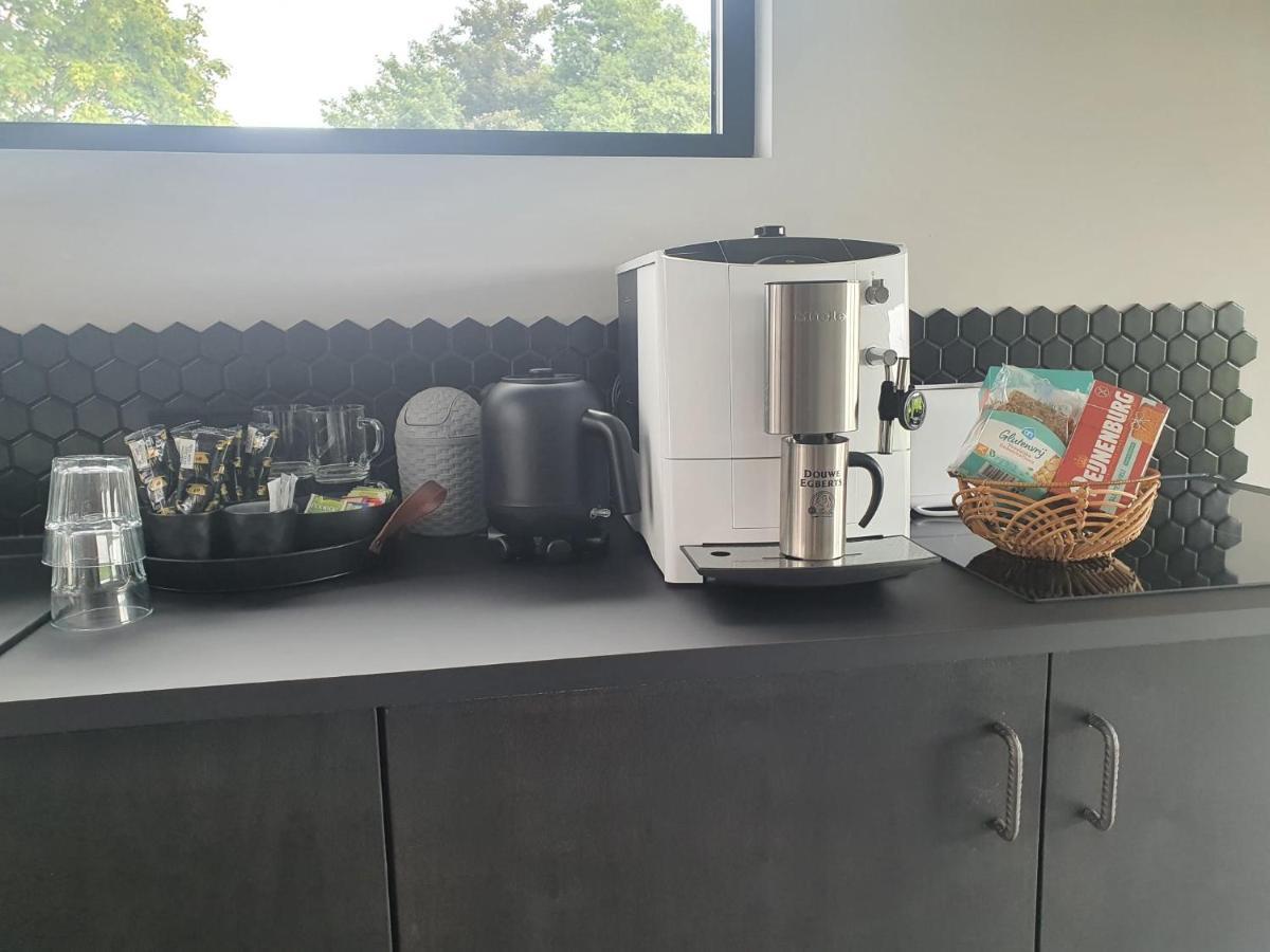 Hippe Schuur Bed & Breakfast Tytsjerk Exterior foto