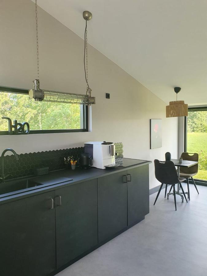 Hippe Schuur Bed & Breakfast Tytsjerk Exterior foto