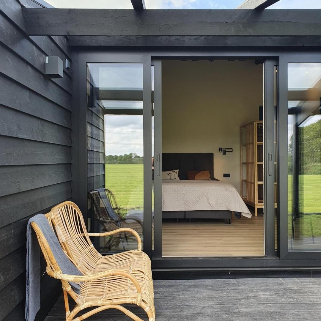 Hippe Schuur Bed & Breakfast Tytsjerk Exterior foto