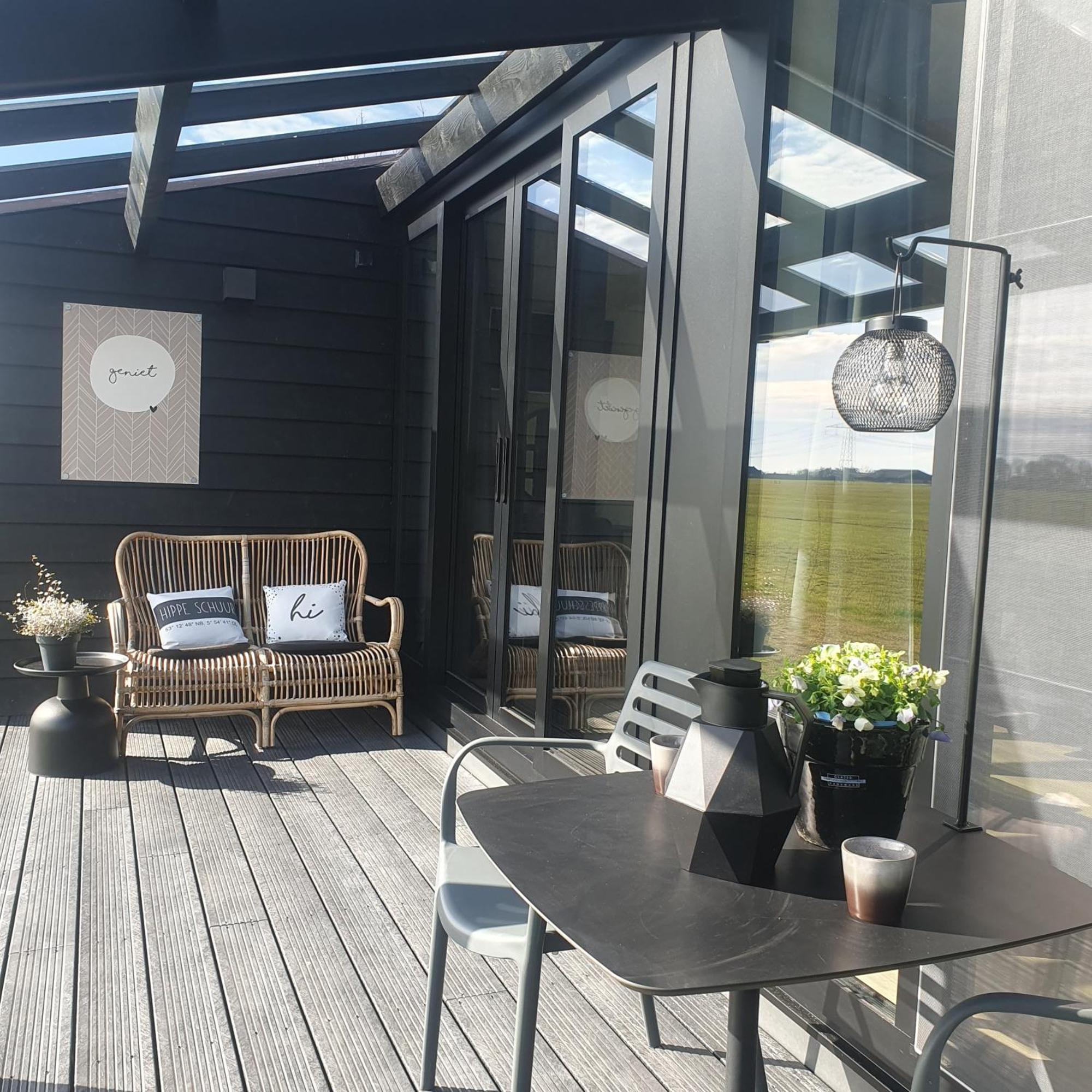 Hippe Schuur Bed & Breakfast Tytsjerk Exterior foto