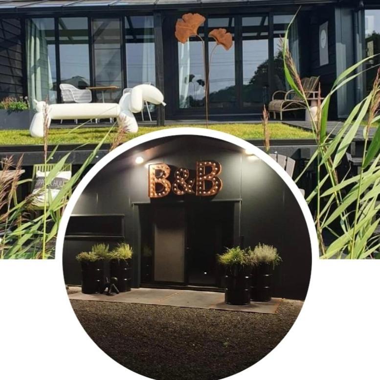 Hippe Schuur Bed & Breakfast Tytsjerk Exterior foto